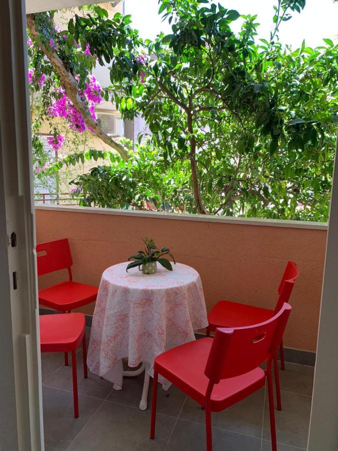 Apartmani "Miso" Podgora Exterior foto