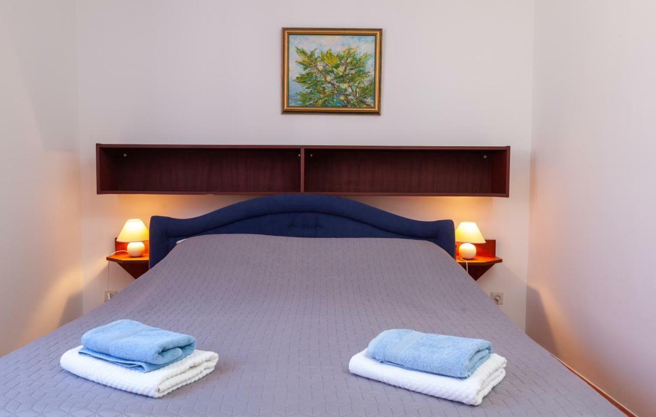 Apartmani "Miso" Podgora Exterior foto