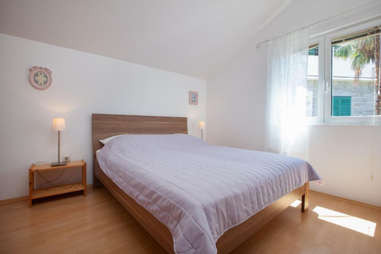 Apartmani "Miso" Podgora Exterior foto