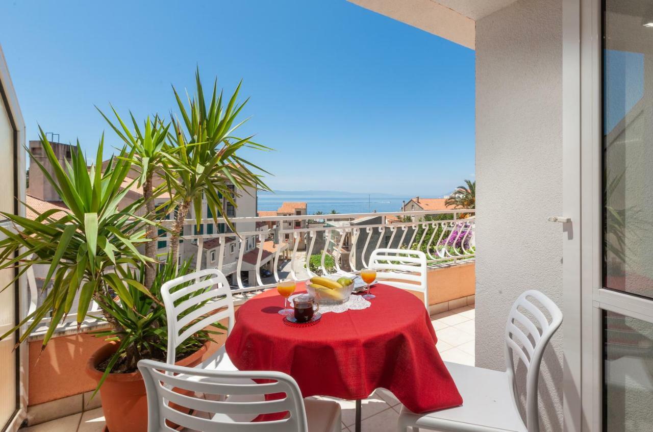 Apartmani "Miso" Podgora Exterior foto