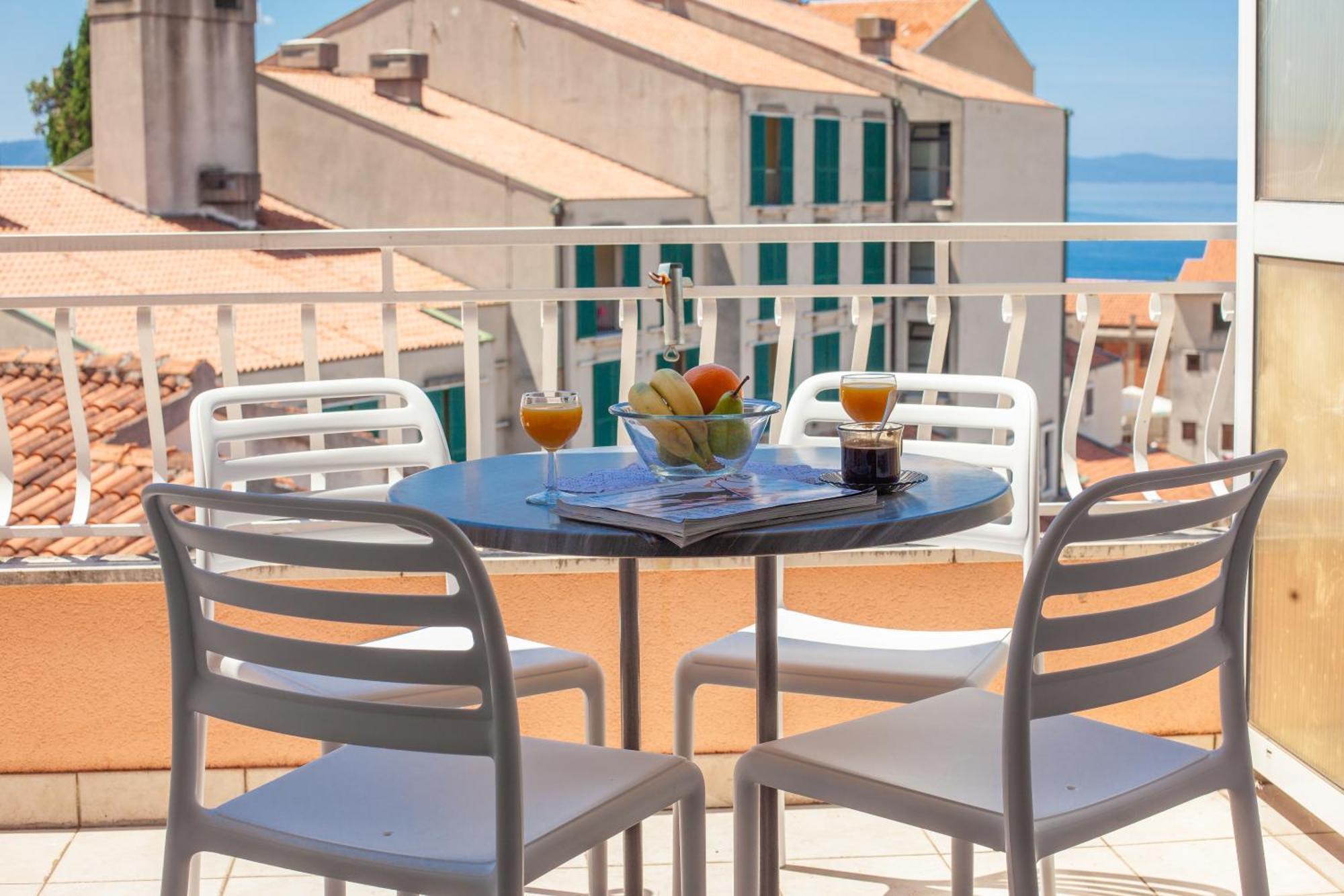 Apartmani "Miso" Podgora Exterior foto