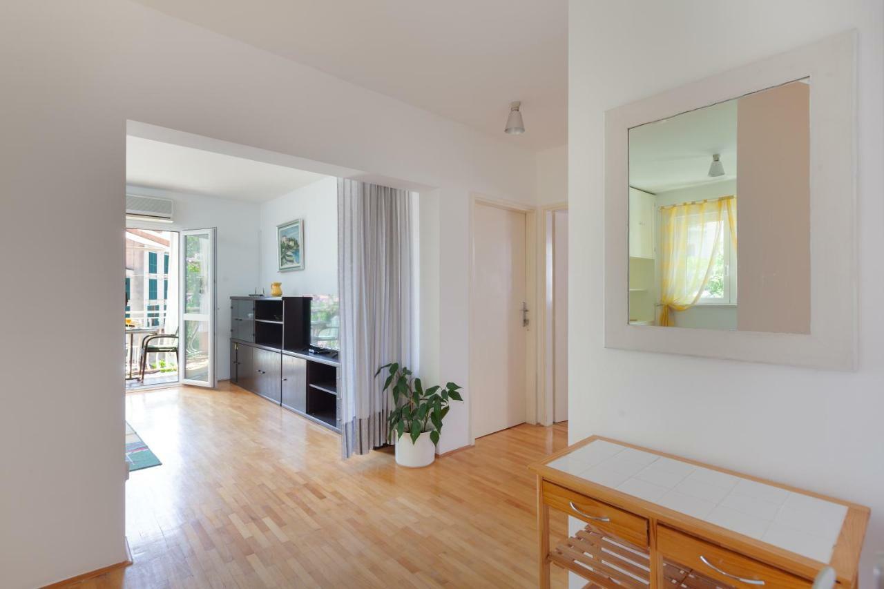 Apartmani "Miso" Podgora Exterior foto