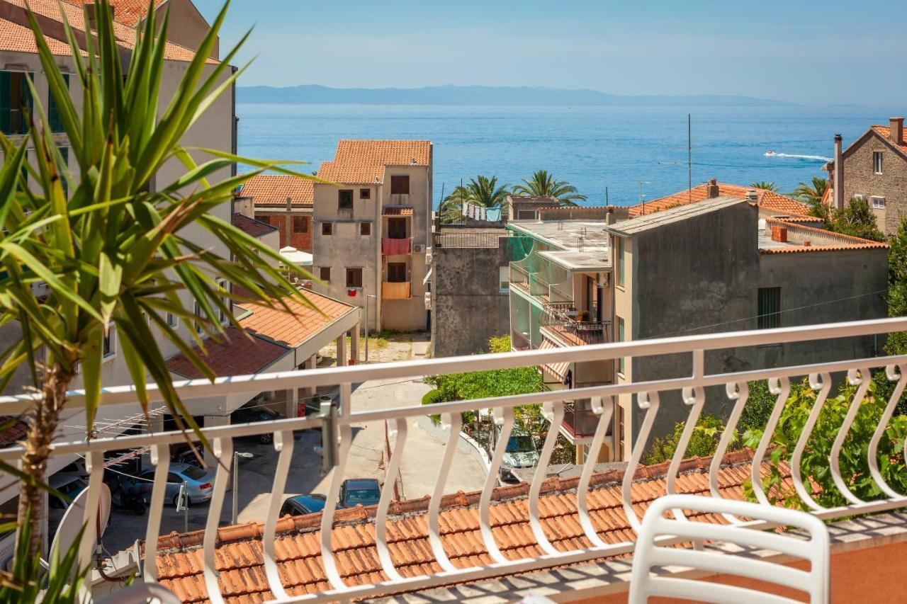 Apartmani "Miso" Podgora Exterior foto